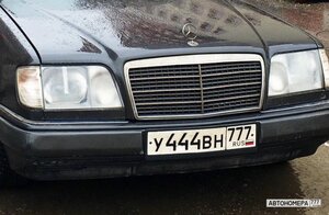 У444ВН777