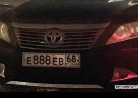 Е888ЕВ68