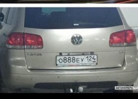 О888ЕУ124