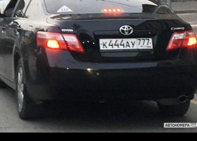 К444АУ777
