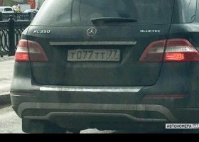 Т077ТТ77