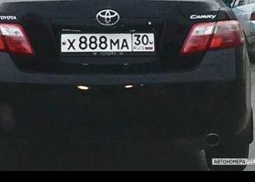 Х888МА30