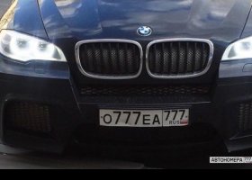 О777ЕА777