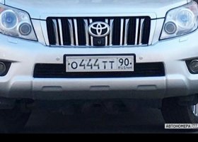 О444ТТ90
