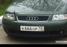 К666ОР13