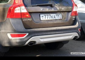 Т777КА197