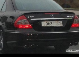 Т063ТТ99