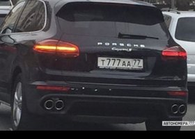 Т777АА77