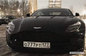 О777РТ177