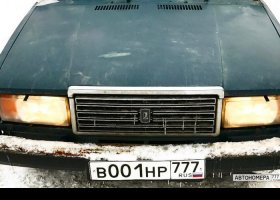 В001НР777