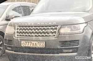 О777ХА177