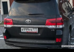 В999ХЕ777