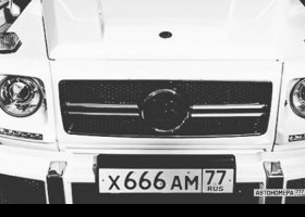 Х666АМ77