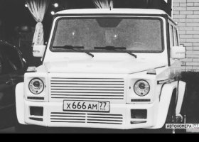 Х666АМ77