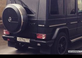 У007МЕ777