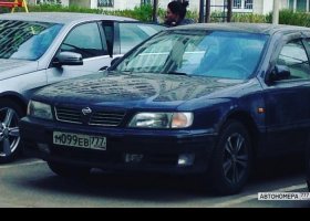 М099ЕВ777