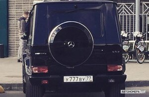 У777ВУ77
