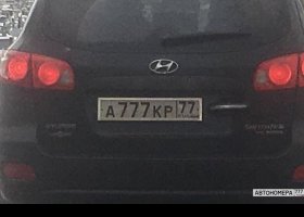 А777КР77