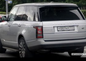 Т007КР777