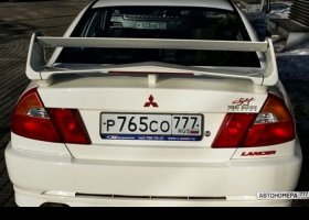 Р765СО777