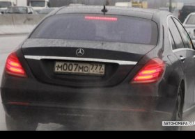М007МО777