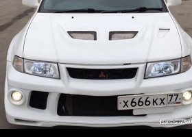Х666КХ77