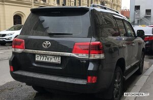 Т777КУ177