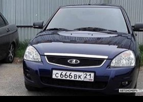 С666ВК21