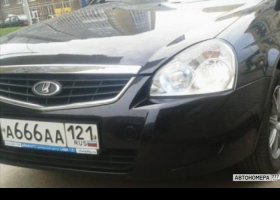 А666АА121
