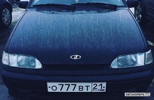 О777ВТ21
