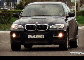 Е777КХ46