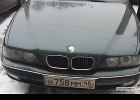 Н758ММ46