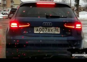 А007ВХ36