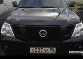 Х007АК95