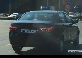 Х007СВ777