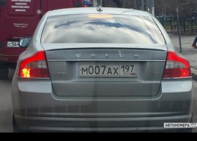 М007АХ197