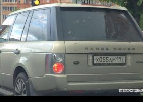 Х055АМ197