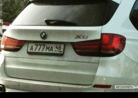 А777МА46