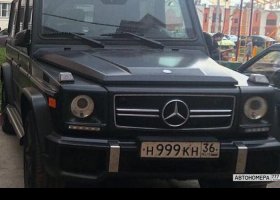 Н999КН36