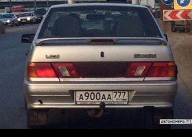 А900АА777