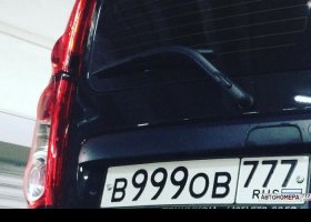 В999ОВ777