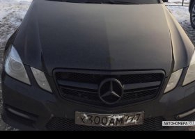 Х300АМ777