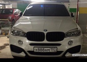 Х888АМ197