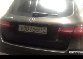 Х007ОО77