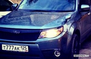 Т777АК125