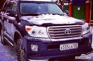 Е555СА125