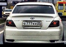 Е777КХ25
