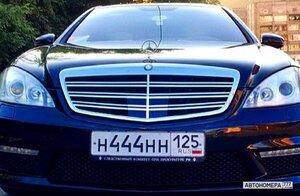 Н444НН125