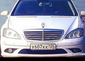 Х607ХХ125