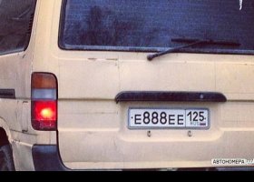 Е888ЕЕ125